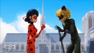chat noir AMV bad guy