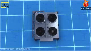 تجهیزات سردخانه