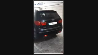 Haima s7 نصب ضربه گیر برسام بر روی خودرو هایما s7