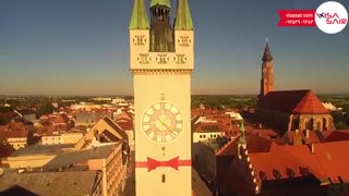 استادتورم اینزبروک اتریش - Stadtturm - تعیین وقت سفارت ویزاسیر