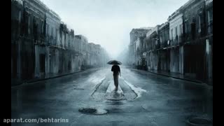 شعر عاشقانه تو را گم میکنم هر روز