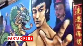 کامران نجف‌زاده قاتل بروس لی را پیدا کرد!