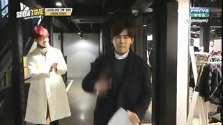 infinite-- Show time Ep3-P2 با زیرنویس آنلاین