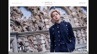 بیوگرافی Hwanwoong [هوان وونگ]  عضو گروه واناس [oneus]