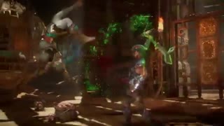 Mortal Kombat 11 Kombat Pack – Official Nightwolf Gameplay Trailer