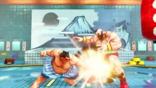 تریلر معرفی 3 شخصیت جدید بازی Street Fighter V