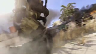 تریلر گیم‌پلی بخش چندنفره بازی Call of Duty Modern Warfare