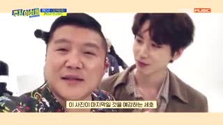 Weekly Idol EP.416-Wooseok,Yuto,Shinwon
