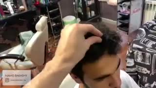 کراتینه زدن موی مردانه۰۹۱۲۶۰۷۴۱۶۷