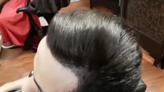 آرایشگاه کراتینه مو مردانه09126074167