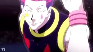 Hisoka - Mad Hatter [AMV]