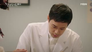 قسمت سوم  سریال کره ای هشدار عشق +زیرنویس چسبیده Fluttering Warning 2018 با بازی یون اون هه