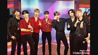 اجرای اهنگ Who Do You Loveتوسط  MONSTA X دربرنامه Good Morning America