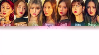 MOMOLAND (모모랜드) - I'm So Hot (Color Coded Lyrics Eng/Rom/Han/가사)