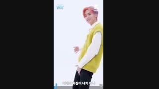 GAP CRUSH: PENTAGON▶ SHA LA LA