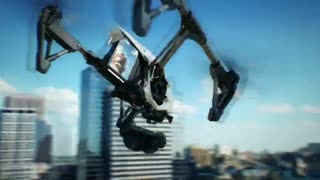 دانلود  پروژه ادیوس کوادکوپتر - drone-logo- helicam - quadcopter -