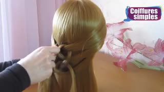 آموزش مدل بافت مو زنجیری- مومیس مشاور و مرجع تخصصی مو