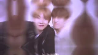taekook _ señorita