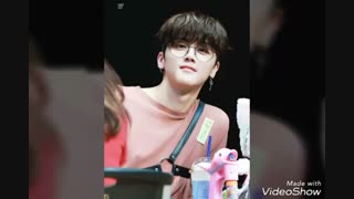 بیوگرافی + میکس عکسای یونگبین عضو اس اف ناین(SF9/youngbin)