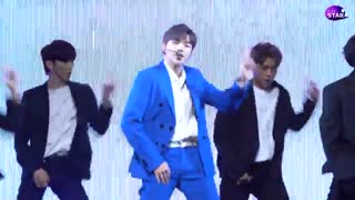 Kang daniel-i hope-showcase stage