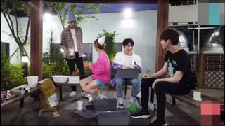 Pentagon Funny Moments! #1