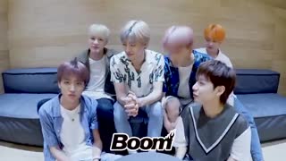 ری اکشن NCT DREAM به موزیک ویدیوی خودشون BOOM - با زیرنویس فارسی