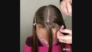 آموزش بافتن مو
