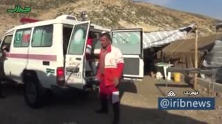 ریزش غار یخی «چما» در کوهرنگ | یک گردشگر جان خود را از دست داد