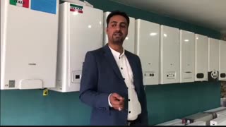 فروش پکیج دیواری تصفیه آب و اسپلیت در شیراز-مشاوره جهت خرید پکیج شوفاژ دیواری خرید پکیج شوفاژ دیواری