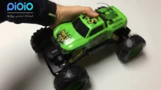 ماشین کنترلی مدل  Rock Crawler | فروشگاه اینترنتی پیویو