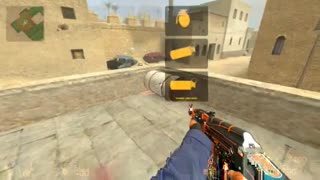 ترفند مخفی کردن بمب C4  دربازی CSS