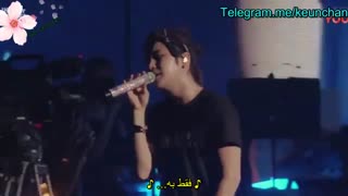 اجرای موسیقی بسیار زیبای Let's goback sweethome با خوانندگی جانگ کئون