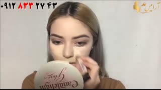 فیلم آموزش آرایش پاییزی + میکاپ مناسب فصل