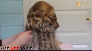 دانلود فیلم شینیون بازمو با بافت و پیچ مو