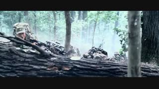 گرگ مبارز 1  - Wolf Warrior 2015