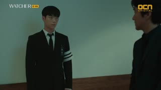 قسمت نهم  سریال کره ای مراقب+زیرنویس آنلاین Watcher 2019 با بازی سو کانگ جون عضو 5urprise