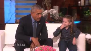 Ellen's Favorite Presidential Moments