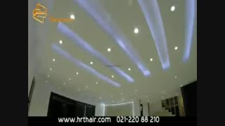 تیزر کلینیک تخصصی کاشت موی رنسانس