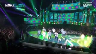 PENTAGON - Naughty Boy | MGMA 190801