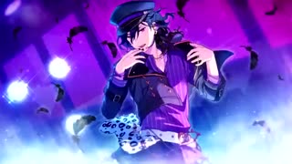Ensemble Stars- Dressed in Black [Rei Sakuma-AMV]