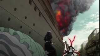 قسمت 6 فصل 2 انیمه bungou stray dogs