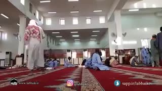 مباهله فضای مجازی