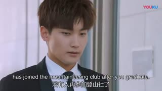 سریال چینی دمیدن در باد قسمت 1 با زیرنویس فارسی / Blowing in the Wind Chinese Drama 2019