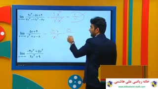 فیلم آموزش ریاضی دوازدهم تجربی کنکو۹۹ از علی هاشمی