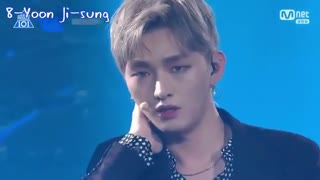 معرفی اعضای گروه واناوان WANNA ONE