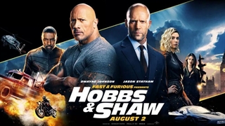 دانلود فیلم سریع و خشن 9: هابز و شاو Fast & Furious Presents: Hobbs & Shaw 2019