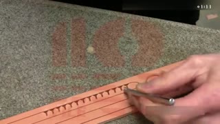 آموزش حکاکی روی چرم