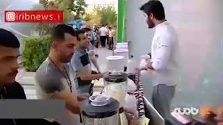 جشنواره خوشمزه ها