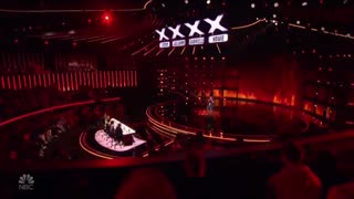 Guitarist Marcin Patrzalek In AGT 2