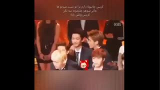 لاو ترکوندن های چانریس جلو ننه سوهو!